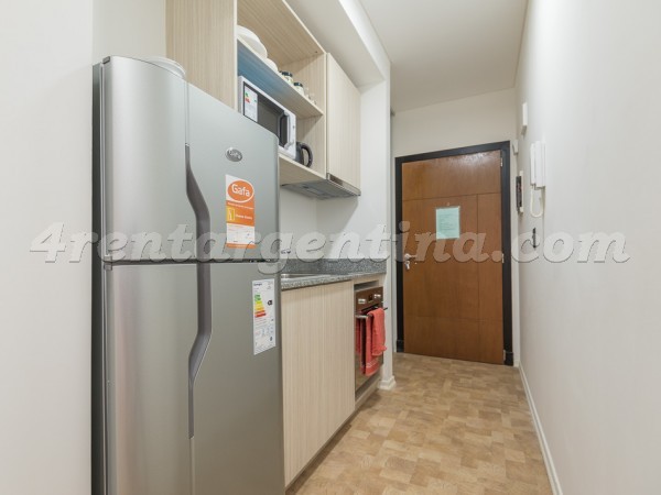 Apartamento Paraguay e Larrea I - 4rentargentina