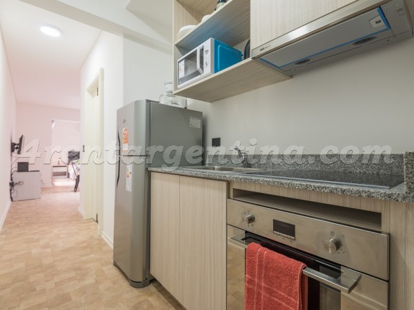 Apartamento Paraguay e Larrea I - 4rentargentina