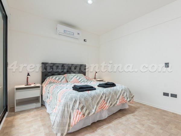 Paraguay et Larrea I, apartment fully equipped