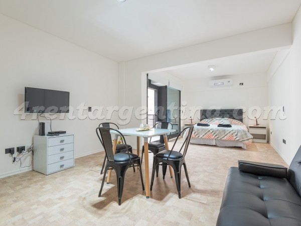 Flat Rental in Recoleta