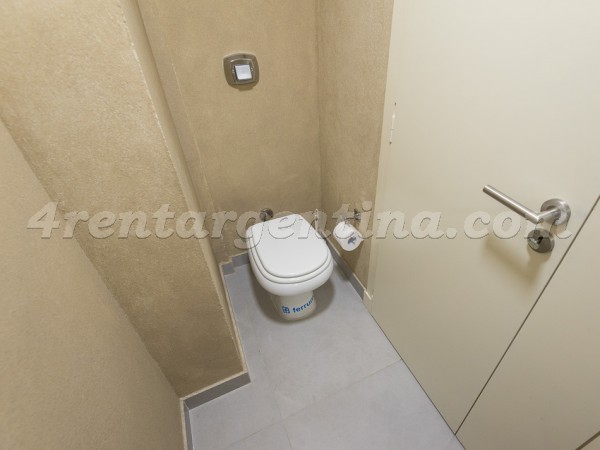 Recoleta rent an apartment