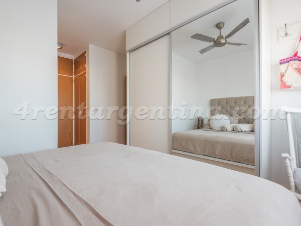 Apartamento Amoblado en Nogoya 2400, Devoto