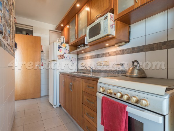 Departamento en Devoto