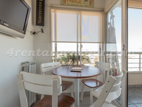 Apartamento en Devoto