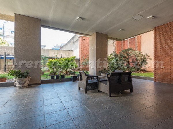 Nogoya 2400: Apartamento en Alquiler Temporario