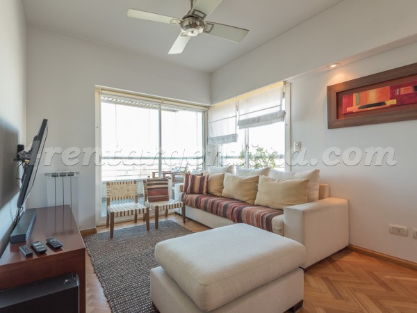 Apartamento en Devoto