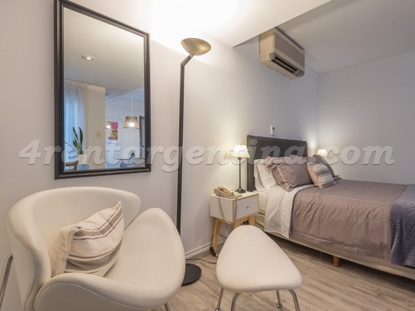 Apartamento M.T. Alvear e Suipacha II - 4rentargentina