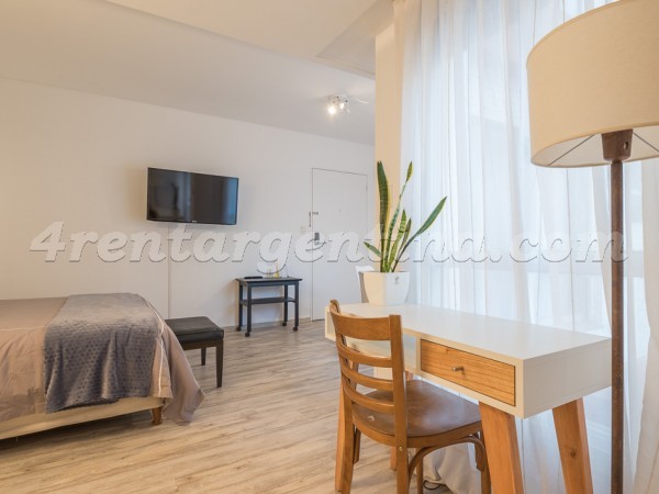 Apartamento M.T. Alvear e Suipacha II - 4rentargentina