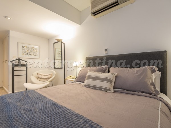 Apartamento M.T. Alvear e Suipacha II - 4rentargentina