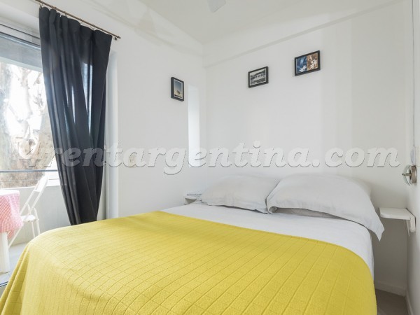 Apartamento Equipado para Arrendar