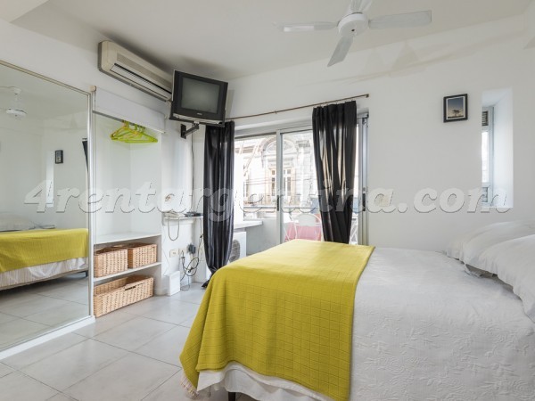 Apartamento Amoblado en Nicaragua y Fitz Roy IV, Palermo