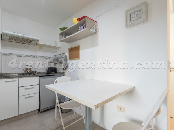 Flat Rental in Palermo