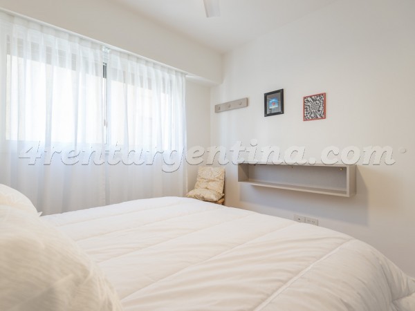 Apartamento Billinghurst e Soler I - 4rentargentina