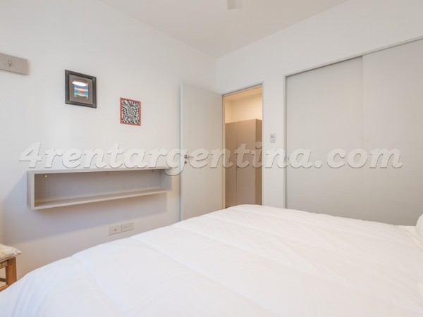 Apartamento Billinghurst e Soler I - 4rentargentina