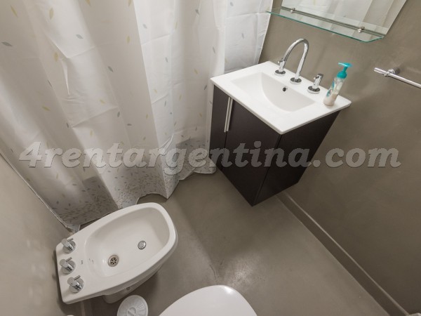 Apartamento Billinghurst e Soler I - 4rentargentina