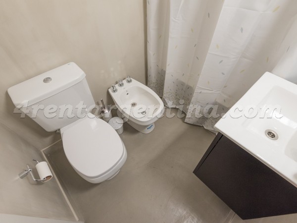 Billinghurst and Soler I, apartment fully equipped
