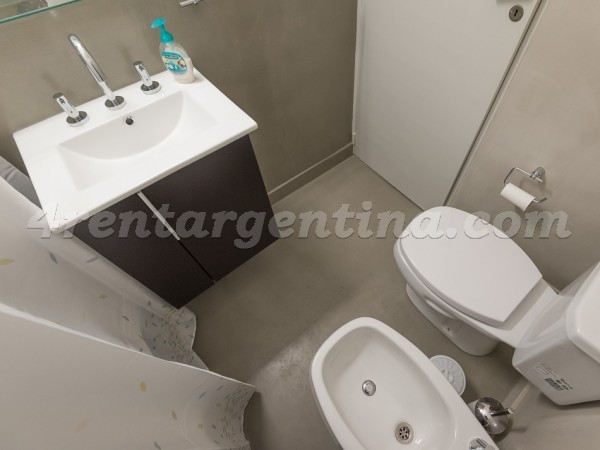 Billinghurst and Soler I, apartment fully equipped