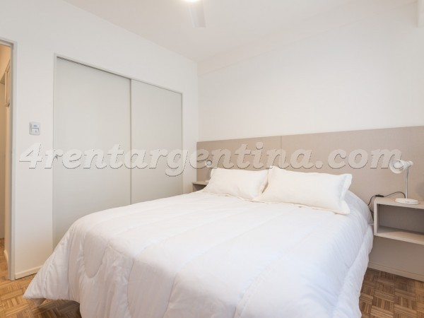 Apartamento Mobiliado em  Billinghurst e Soler I, Palermo