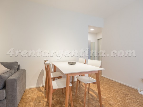 Apartamento Billinghurst e Soler I - 4rentargentina