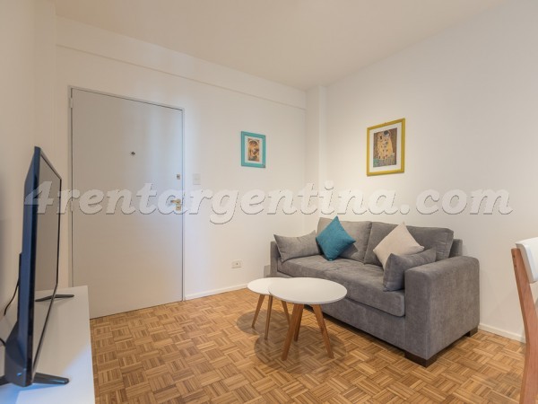 Departamento Billinghurst y Soler I - 4rentargentina