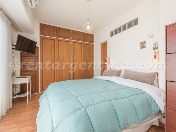 Flat Rental in Belgrano