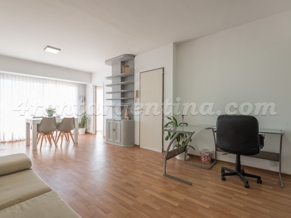 Apartamento Rivera e Amenabar - 4rentargentina