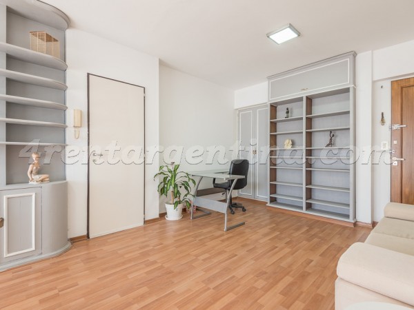 Rivera et Amenabar, apartment fully equipped