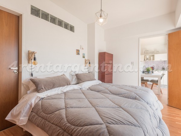 Flat Rental in Belgrano