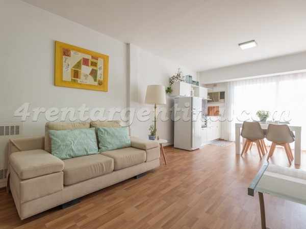 Rivera and Amenabar, apartment fully equipped