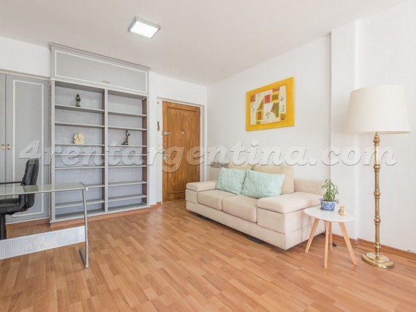 Flat Rental in Belgrano