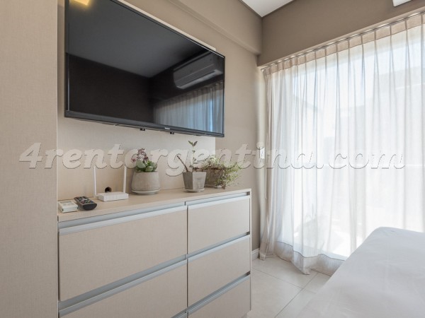 Appartement El Salvador et Scalabrini Ortiz II - 4rentargentina