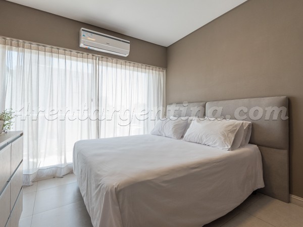 El Salvador et Scalabrini Ortiz II, apartment fully equipped