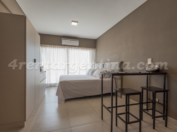 Appartement El Salvador et Scalabrini Ortiz II - 4rentargentina