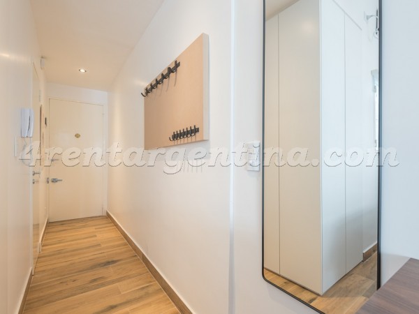 Appartement Beruti et Azcuenaga I - 4rentargentina