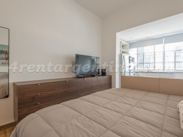 Apartment for temporary rent in Recoleta