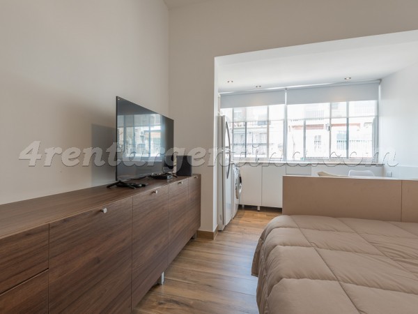 Appartement Beruti et Azcuenaga I - 4rentargentina