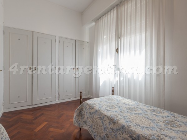 Beruti and Bustamante: Apartment for rent in Buenos Aires