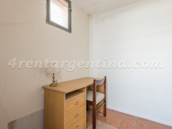Apartment Mexico and Salta - 4rentargentina