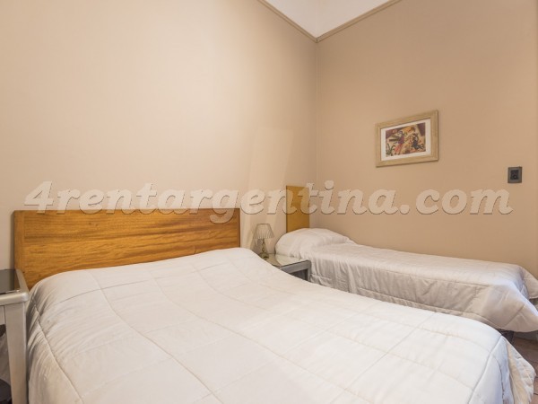 Apartamento Mexico e Salta - 4rentargentina