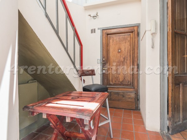 Apartamento Mexico e Salta - 4rentargentina