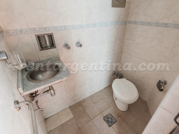 Congreso Apartment for rent