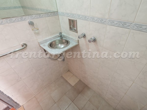 Mexico et Salta, apartment fully equipped