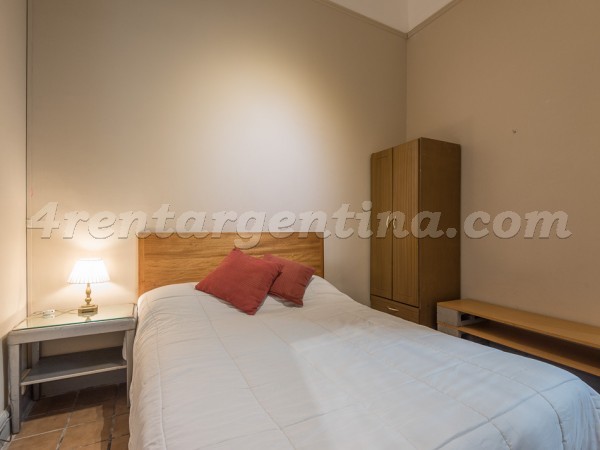 Mexico et Salta, apartment fully equipped