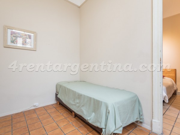 Mexico and Salta: Apartment for rent in Buenos Aires