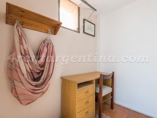 Apartment Mexico and Salta - 4rentargentina