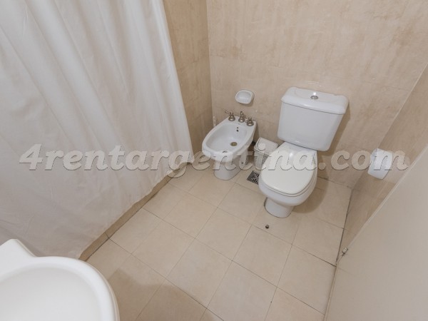 Jujuy et Humberto Primo IV, apartment fully equipped