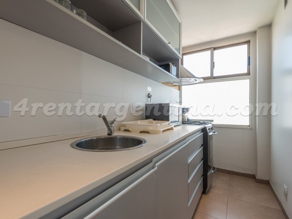 Apartment Jujuy and Humberto Primo IV - 4rentargentina