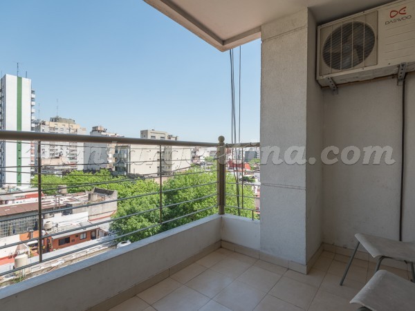 Appartement Jujuy et Humberto Primo V - 4rentargentina