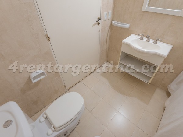 Congreso Apartment for rent