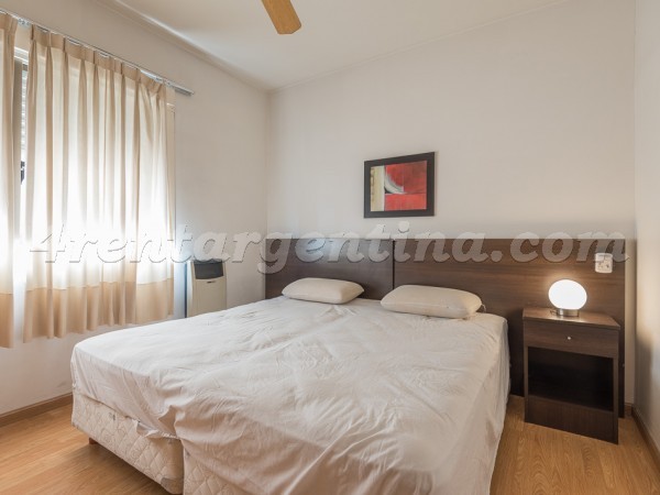 Jujuy and Humberto Primo V: Furnished apartment in Congreso